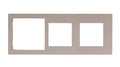 Cover Frame 71+55+55 Fenix Beige 0748 – Eelectron