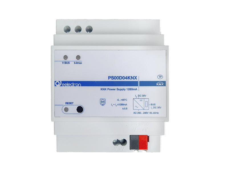 Power Supply 1280 Ma - Rated Voltage Ac 180 ÷ 264V - 50 ÷ 60Hz – Eelectron