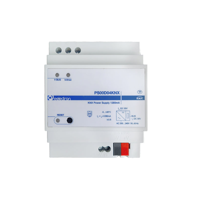 Power Supply 1280 Ma - Rated Voltage Ac 180 ÷ 264V - 50 ÷ 60Hz – Eelectron