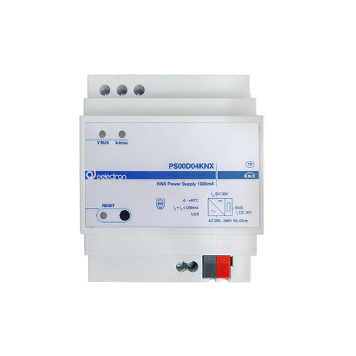 Power Supply 1280 Ma - Rated Voltage Ac 180 ÷ 264V - 50 ÷ 60Hz – Eelectron
