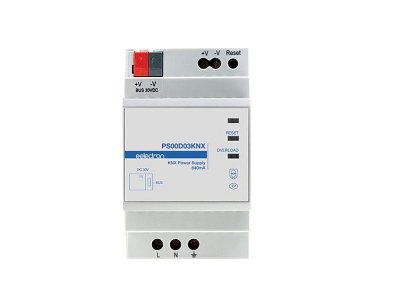 Power Supply 640 Ma - Rated Voltage Ac 180 ÷ 264V - 50 ÷ 60Hz – Eelectron