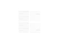 Kit 4 Left + 2 Right Buttons Painted Plastic White – Eelectron