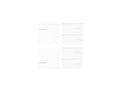 Kit 2 Left + 4 Right Buttons Painted Plastic White – Eelectron