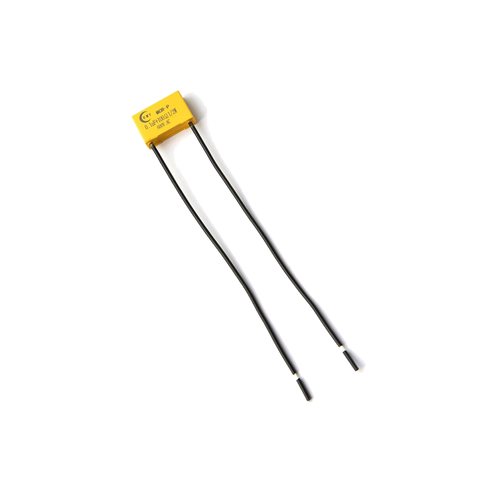 RC snubber - Shelly