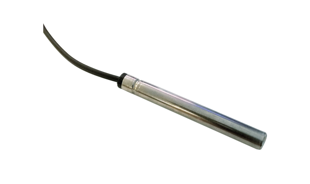 Temperature sensor for immersion in piping - Ekinex