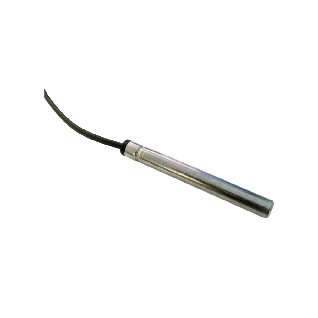 Temperature sensor for immersion in piping - Ekinex