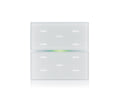 Double Glass - 10 Ch. - White + RGB – Eelectron