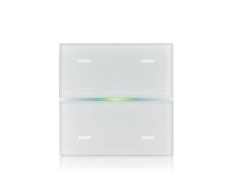 Double Glass - 4 Ch. - White + RGB – Eelectron