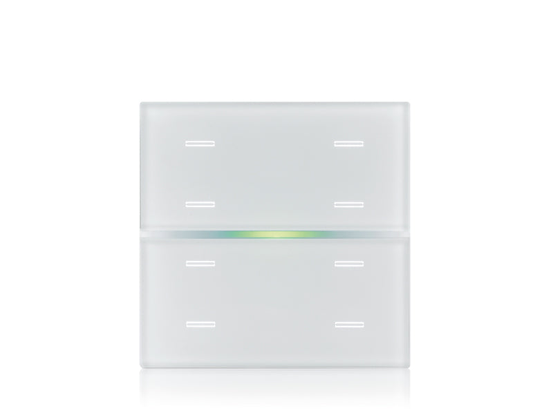 Double Glass - 8 Ch. - White + RGB – Eelectron