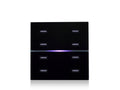 Double Glass - 8 Ch. - Black + RGB – Eelectron