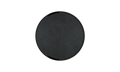 Wall/ceiling mount speaker, 50W, 80-20KHZ, brushed aluminium, white fabric - Ekinex