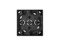 Surface Mounting Box Ol-U D25 - Black – Eelectron
