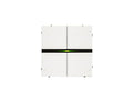 Lite Switch 4 Buttons | 16 Ch - RGB - Buttons Included - White – Eelectron