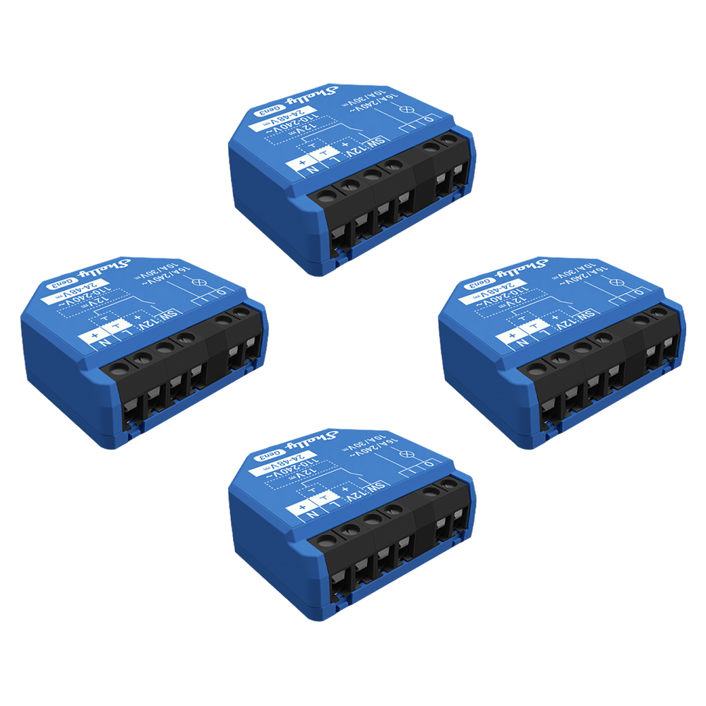 Shelly 1 Gen3 - image 3