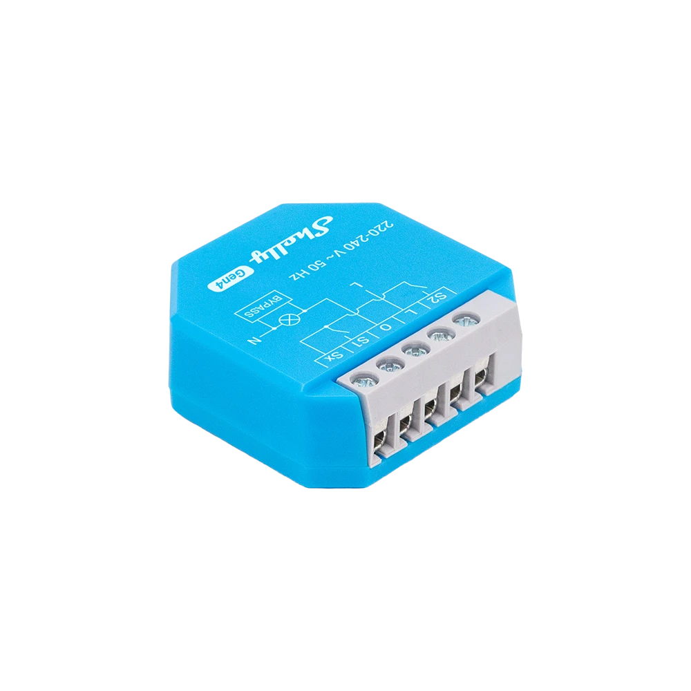 Shelly 1L Gen4 - image 2