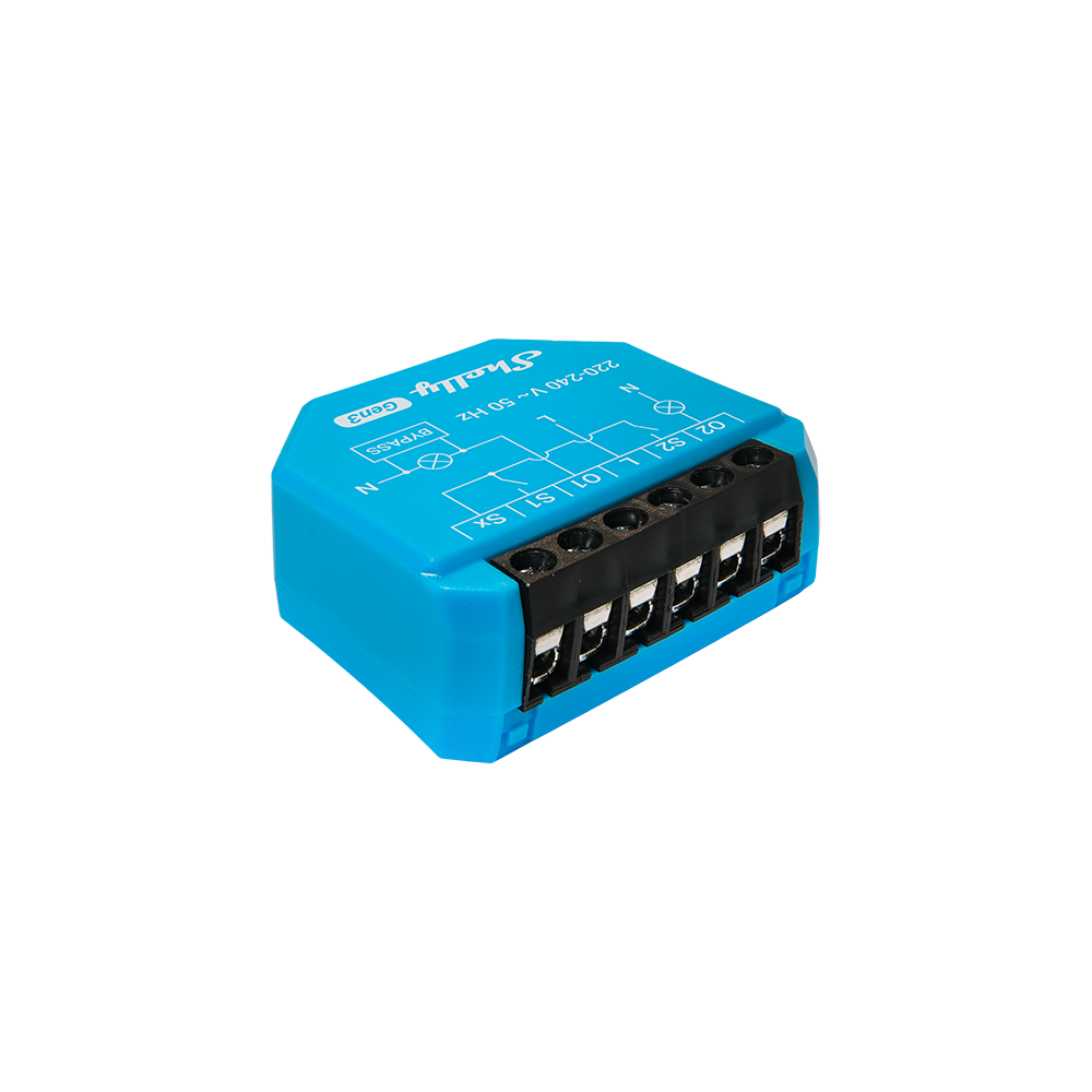 Shelly 2L Gen3 - image 2