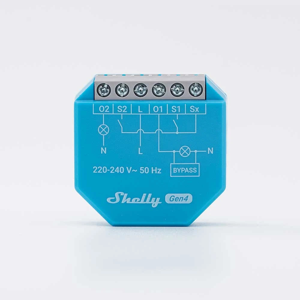 Shelly 2L Gen4 - image 2