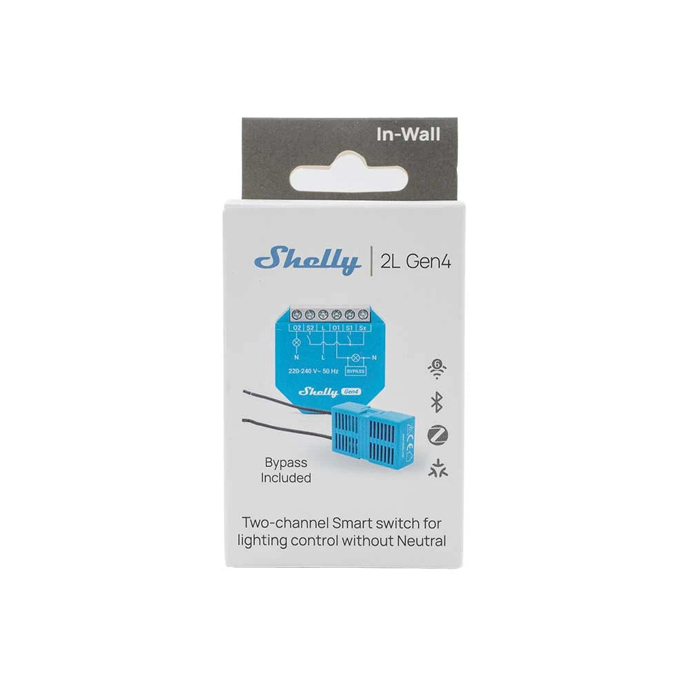 Shelly 2L Gen4 - image 4