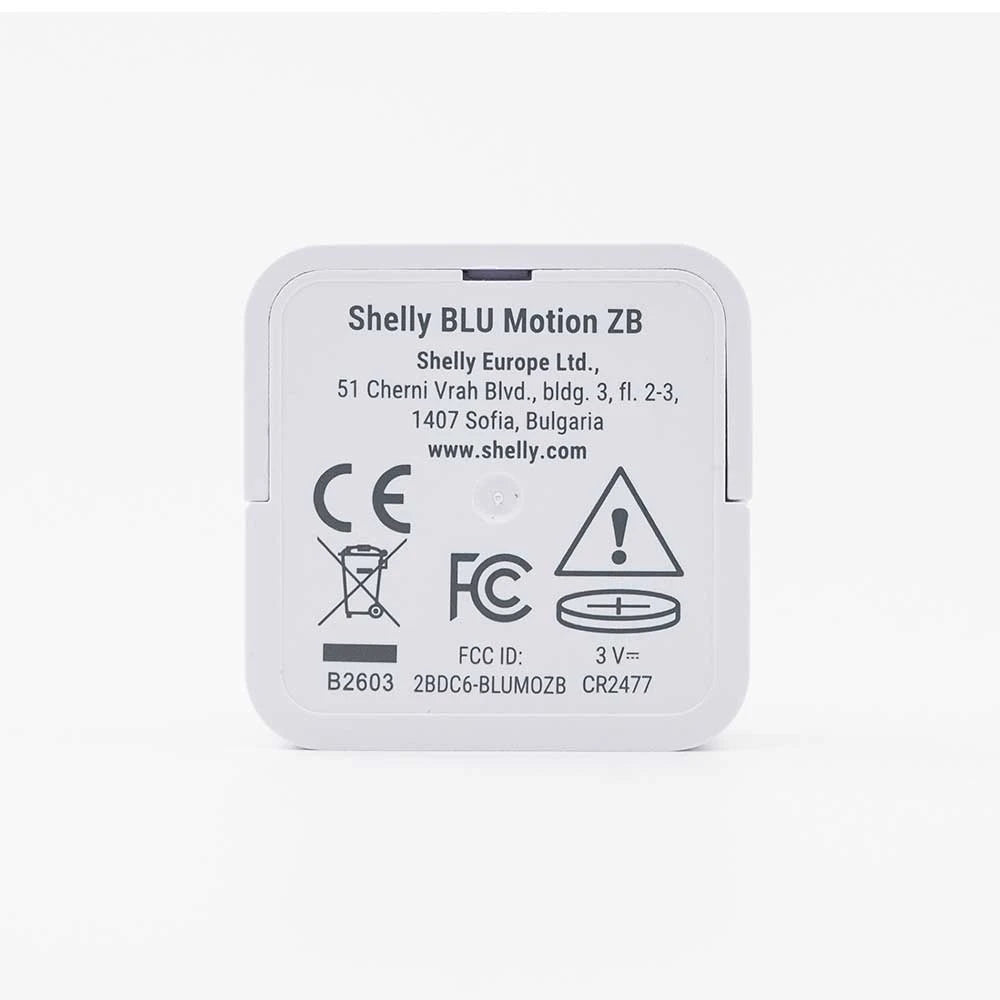 Shelly BLU Motion ZB - image 2