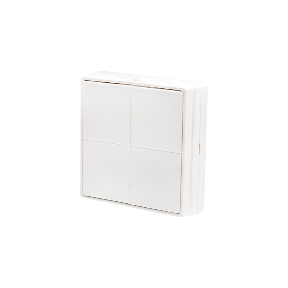 Shelly BLU Wall Switch 4 ZB Standalone - Shelly