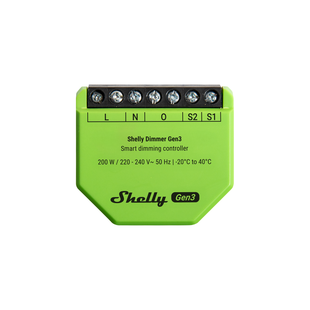 Shelly Dimmer Gen3 - image 2