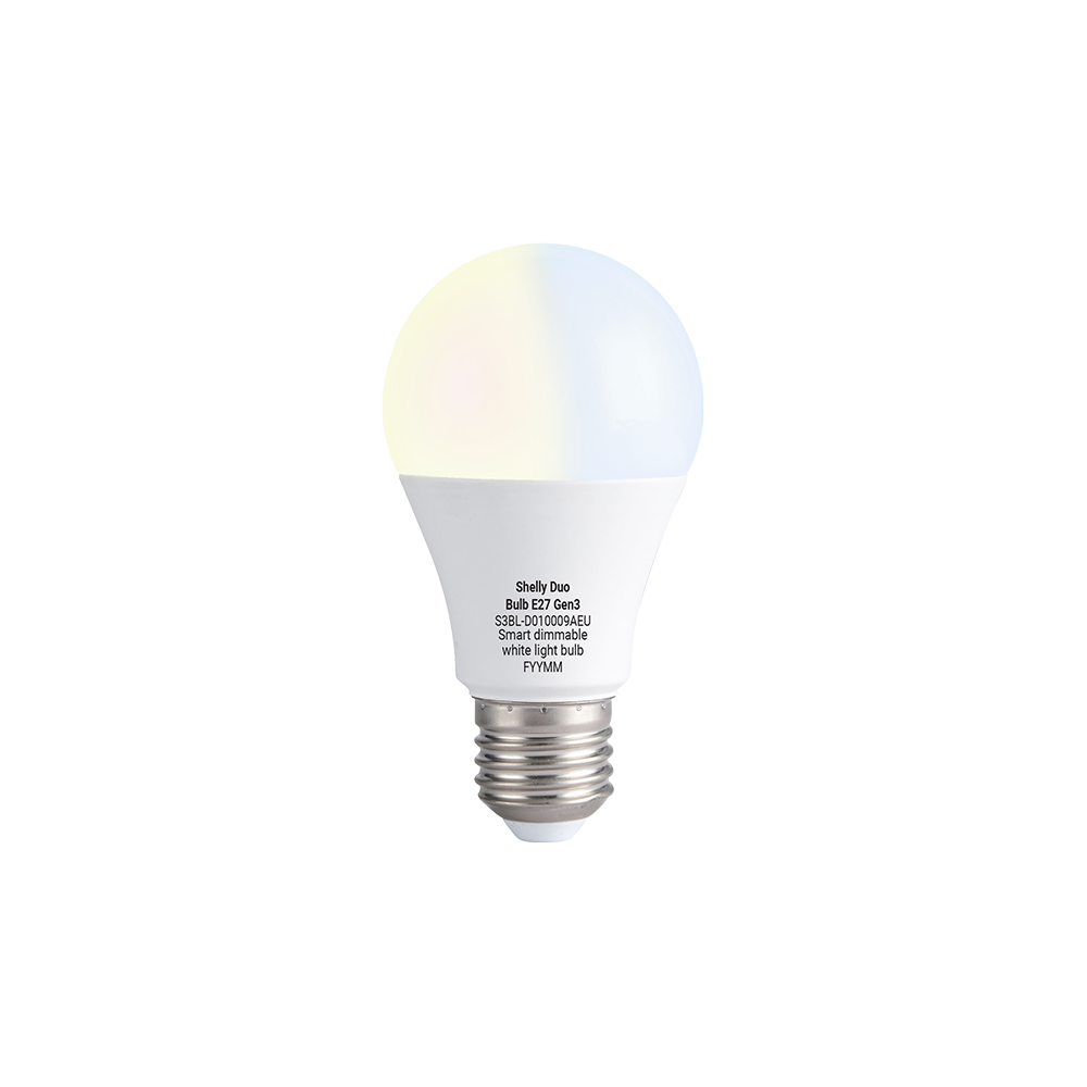 Shelly Multicolor Bulb E27 Gen3 - image 2