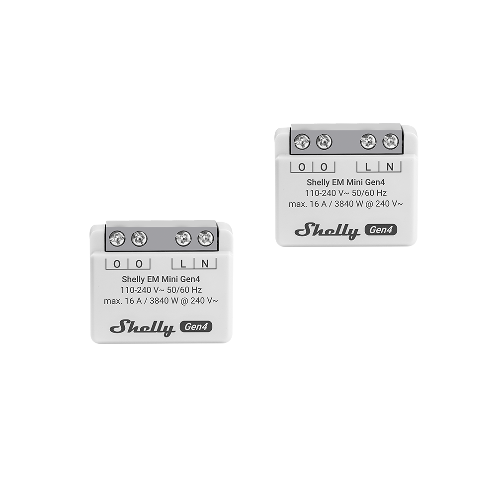 Shelly EM Mini Gen4 - image 2
