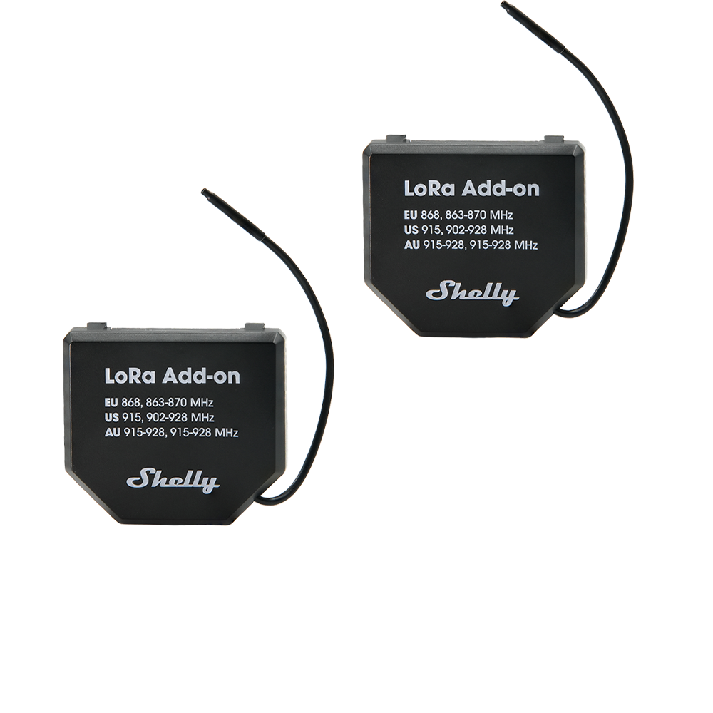 Shelly LoRa Add-on - image 2