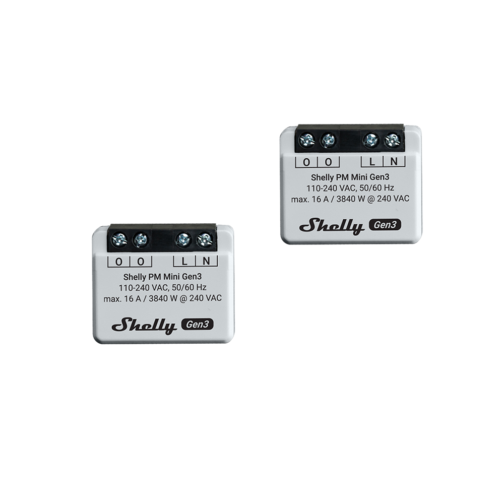 Shelly PM Mini Gen3 - image 2