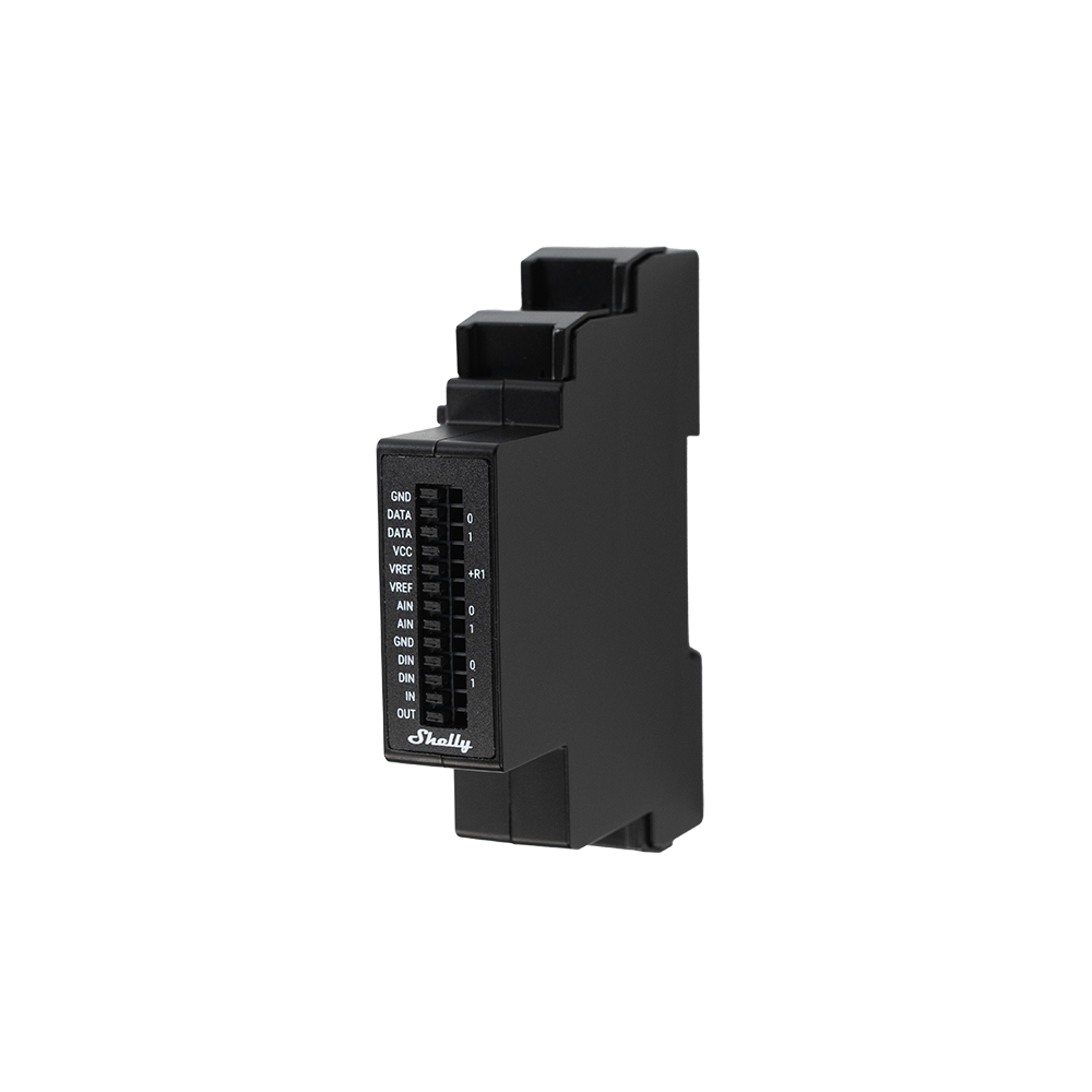 Shelly Pro Sensor Add-on - Shelly