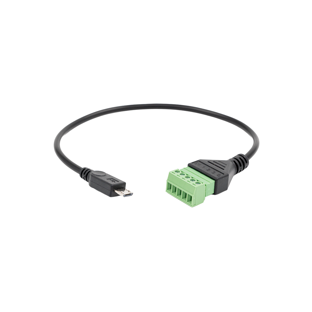 Micro USB to 5 Terminal Add（Shelly Pill) - Shelly