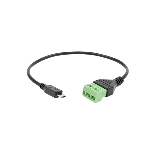 Micro USB to 5 Terminal Add（Shelly Pill) - Shelly