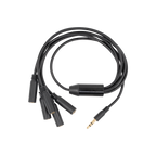Splitter 1 to 5-3.5 mm Jack（Shelly Pill) - Shelly
