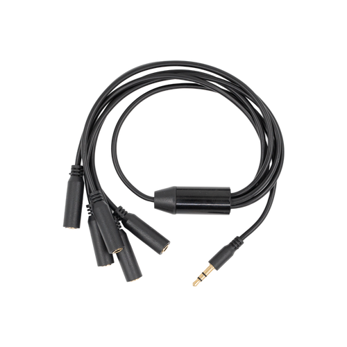 Splitter 1 to 5-3.5 mm Jack（Shelly Pill) - Shelly