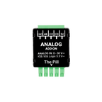 Analog 0 - 30V Add-on (Shelly Pill) - Shelly