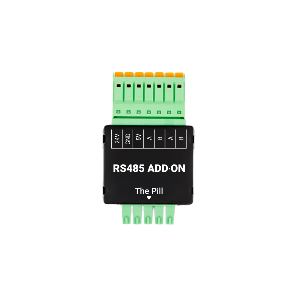 Modbus RS485 Add-on (Accessory for The Pill by Shelly) - Shelly