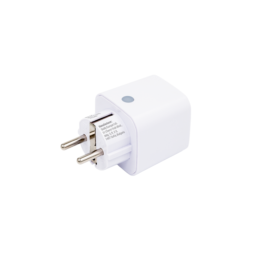 Shelly Plug M Gen3 - Shelly