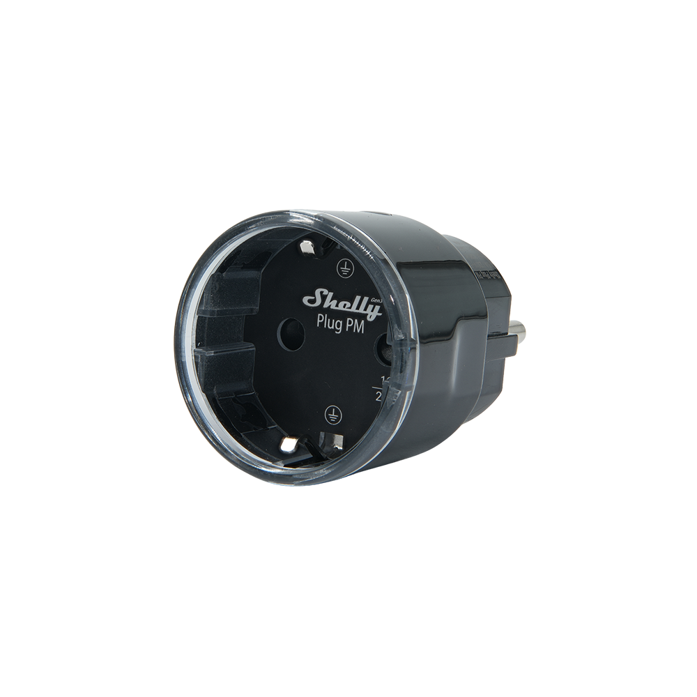 Shelly Plug PM Gen3 - Shelly