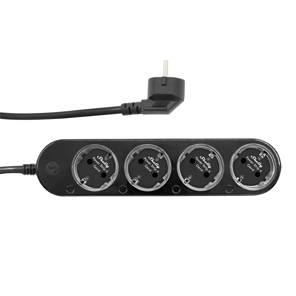 Shelly Power Strip 4 Gen4 - image 2