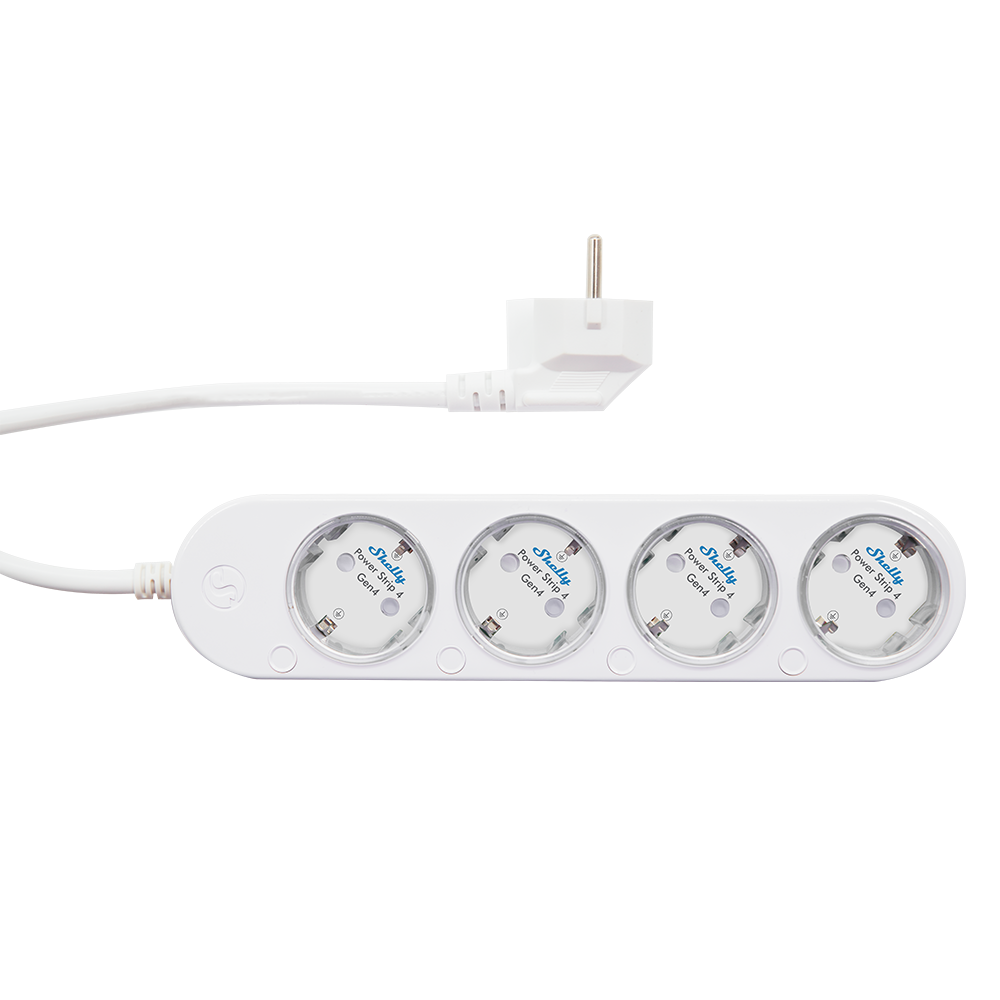 Shelly Power Strip 4 Gen4 - image 3