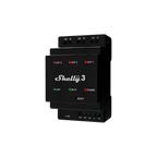 Shelly Pro 3 - Shelly smart relay