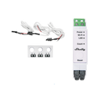 Shelly Pro 3EM 3CT 63 - Shelly