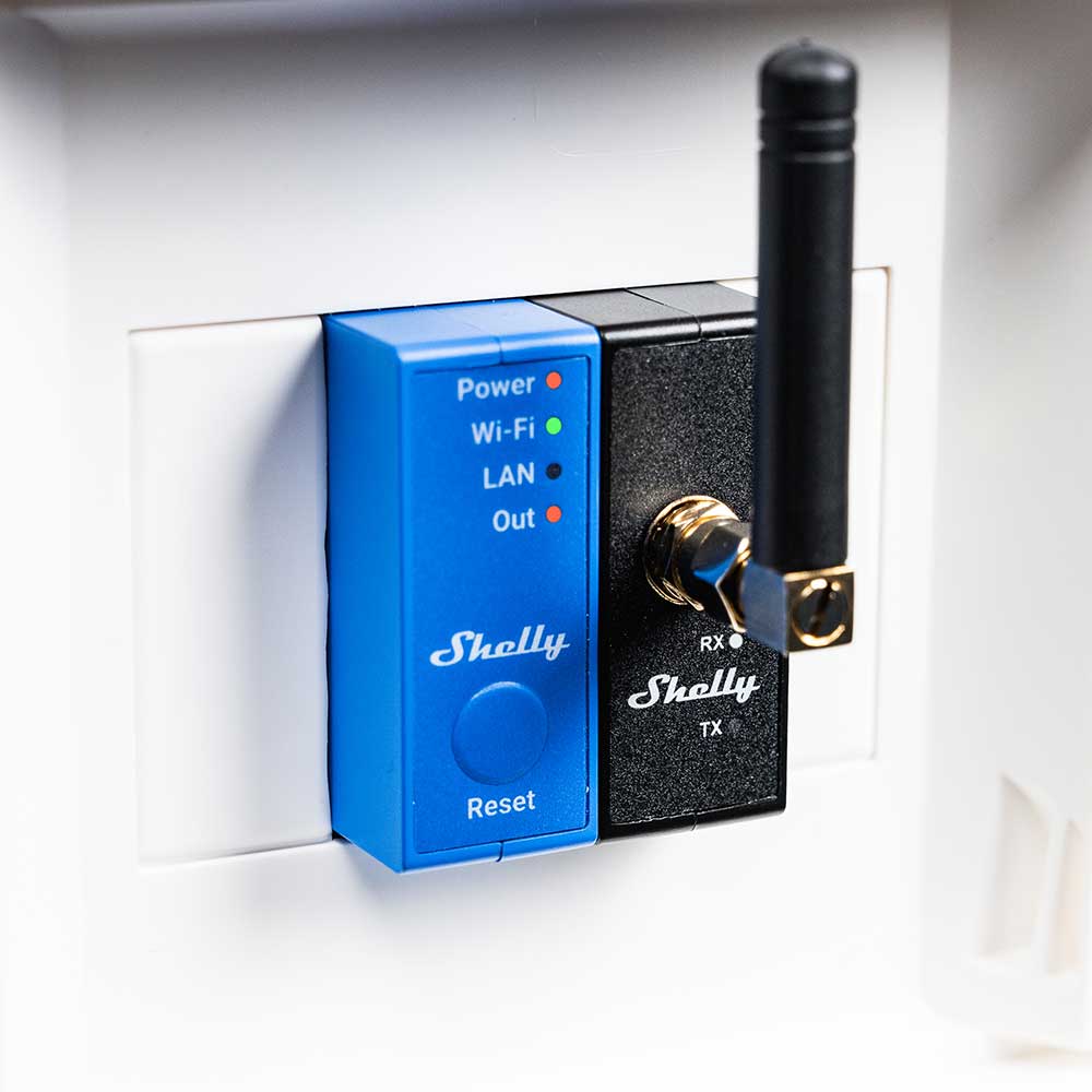 Shelly Pro LoRa Add-on - image 4