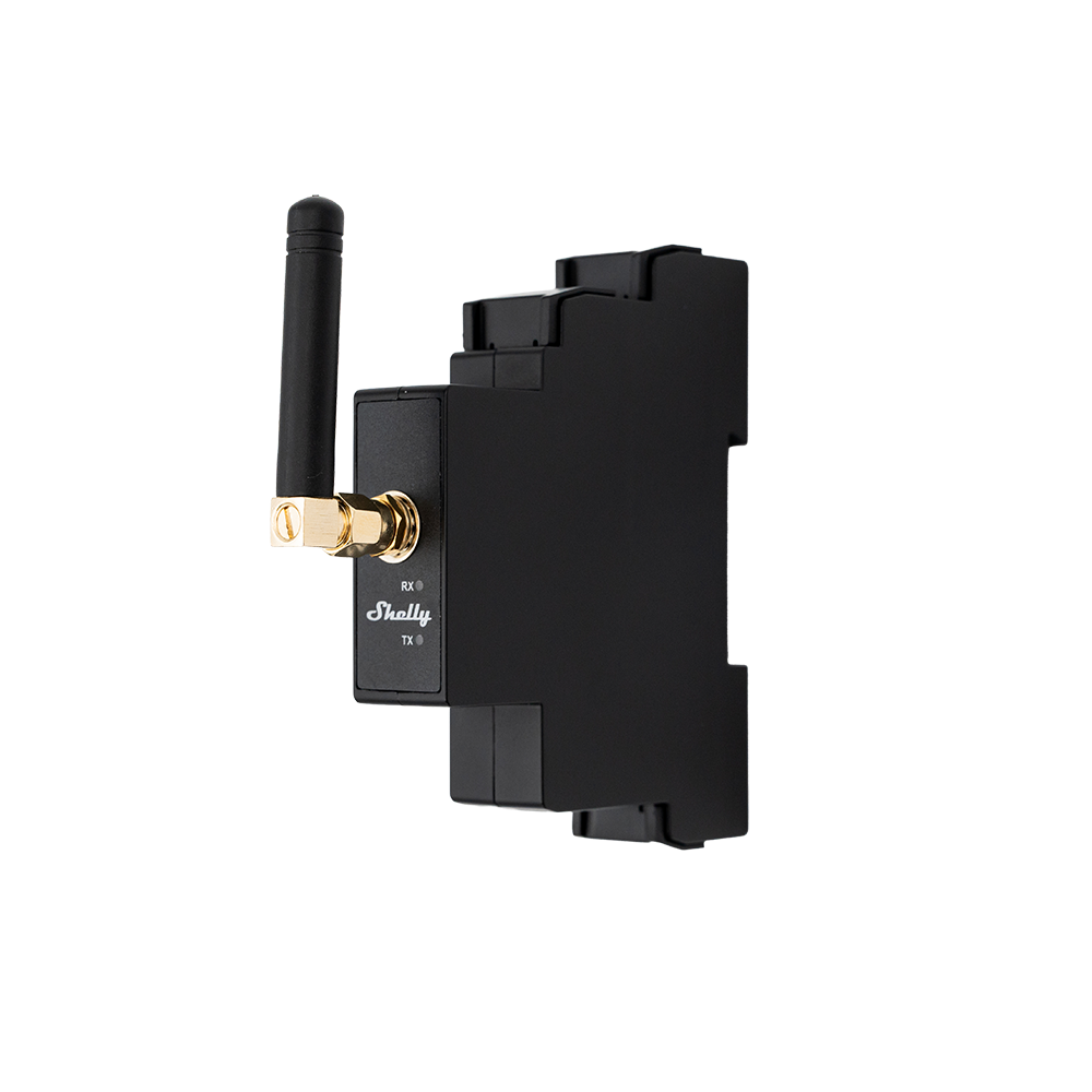 Shelly Pro LoRa Add-on - Shelly