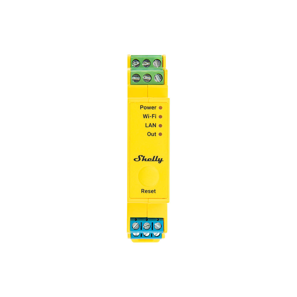 Shelly Pro RGBWW PM - image 3