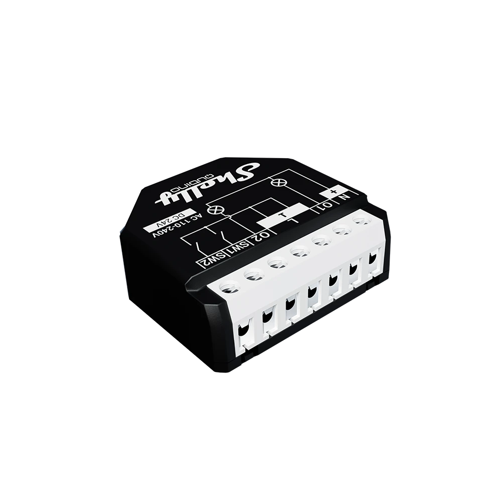 Shelly Wave 2PM EU LR - Shelly smart relay