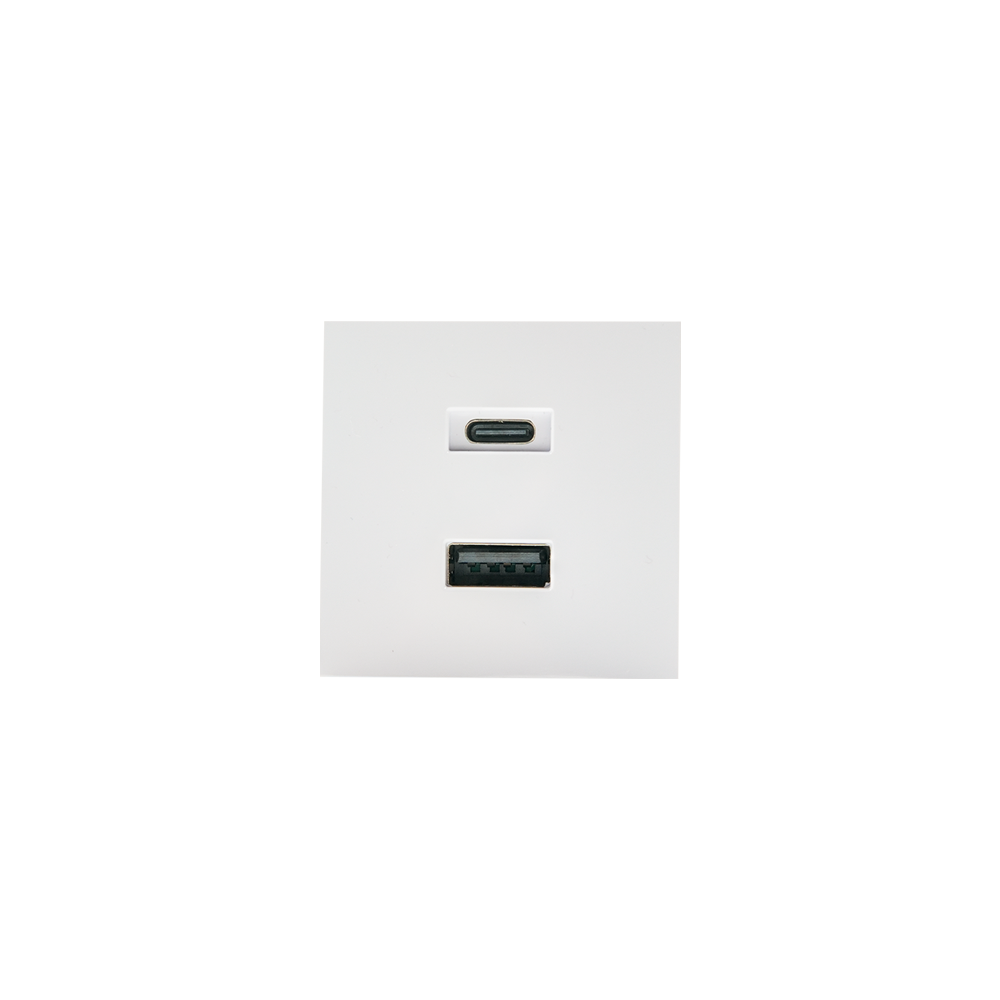 Shelly USB Charger for Wall Display Stand - Shelly