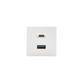 Shelly USB Charger for Wall Display Stand - Shelly