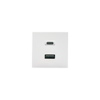 Shelly USB Charger for Wall Display Stand - Shelly