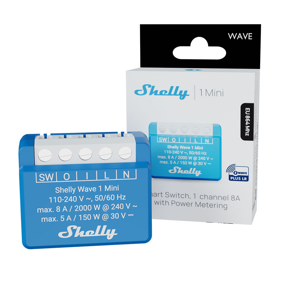 Shelly Wave 1 Mini LR - image 4